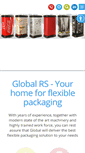 Mobile Screenshot of globalrs.co.il
